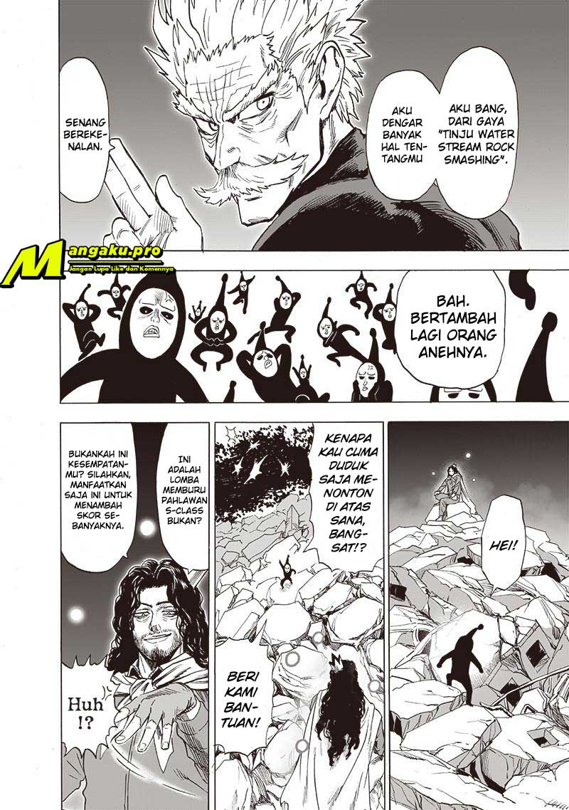 Read One Punch-Man Bahasa Indonesia (ID) Manga Online