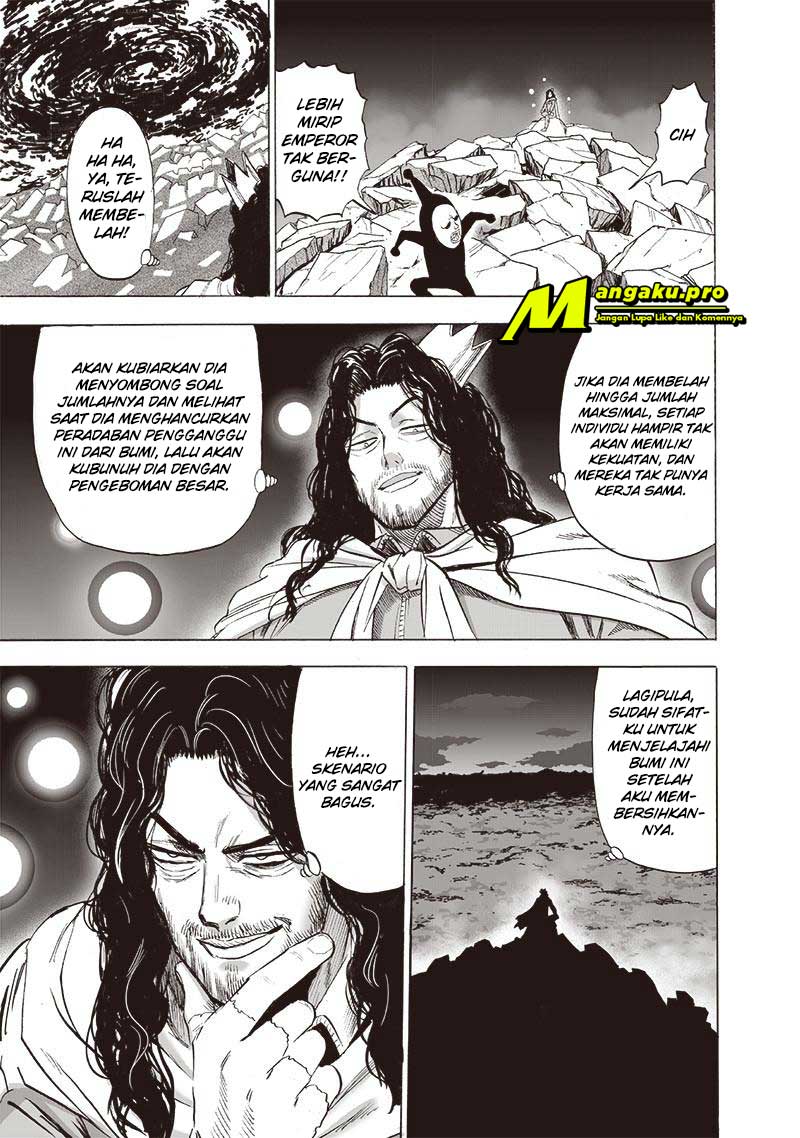 Read One Punch-Man Bahasa Indonesia (ID) Manga Online