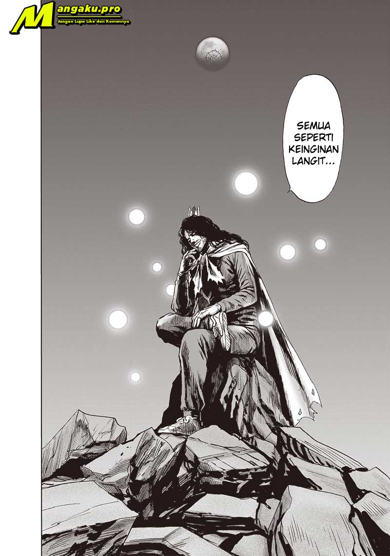 Read One Punch-Man Bahasa Indonesia (ID) Manga Online