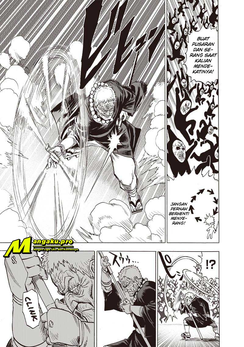 Read One Punch-Man Bahasa Indonesia (ID) Manga Online