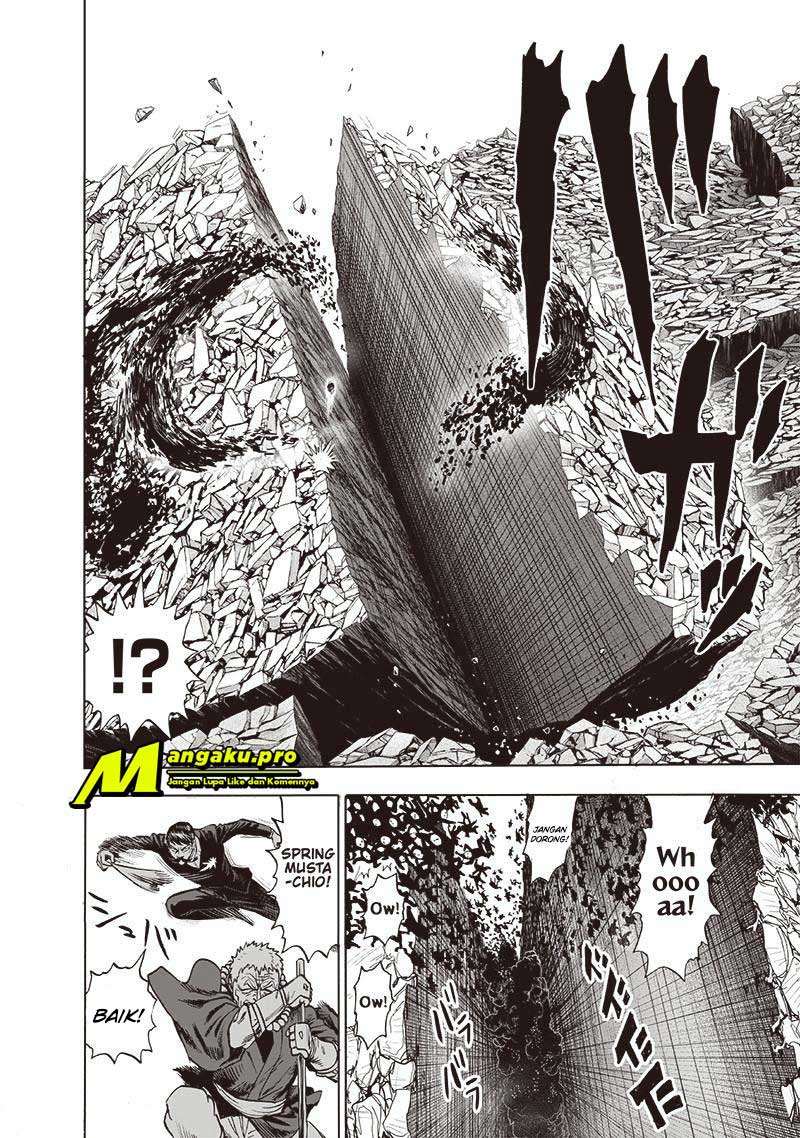 Read One Punch-Man Bahasa Indonesia (ID) Manga Online