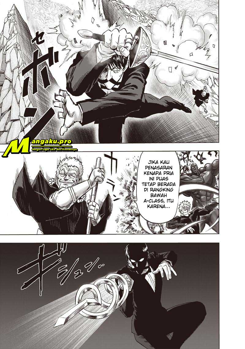 Read One Punch-Man Bahasa Indonesia (ID) Manga Online