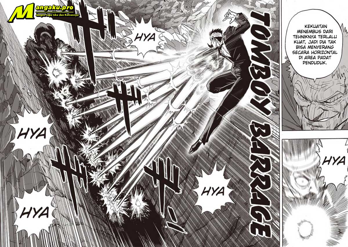 Read One Punch-Man Bahasa Indonesia (ID) Manga Online