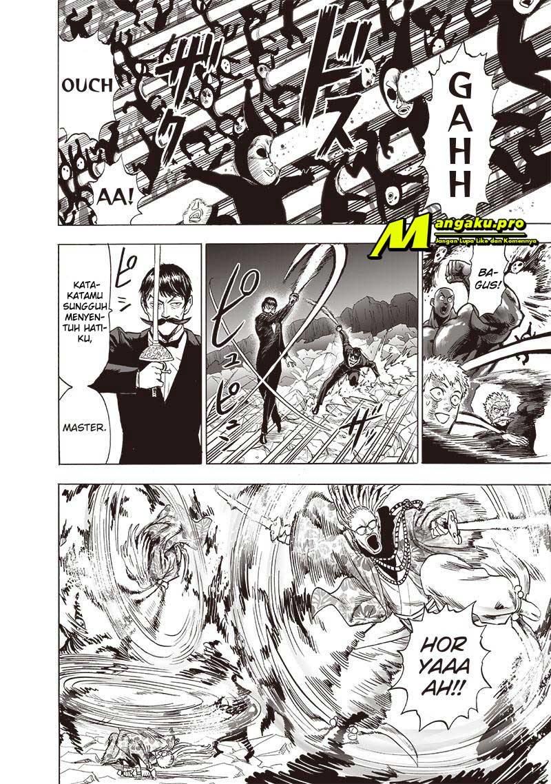 Read One Punch-Man Bahasa Indonesia (ID) Manga Online