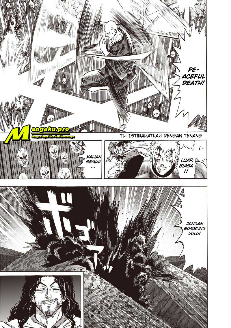 Read One Punch-Man Bahasa Indonesia (ID) Manga Online
