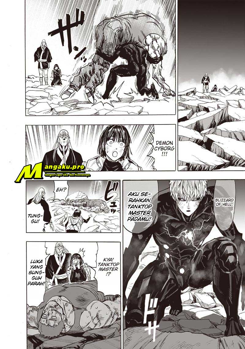 Read One Punch-Man Bahasa Indonesia (ID) Manga Online