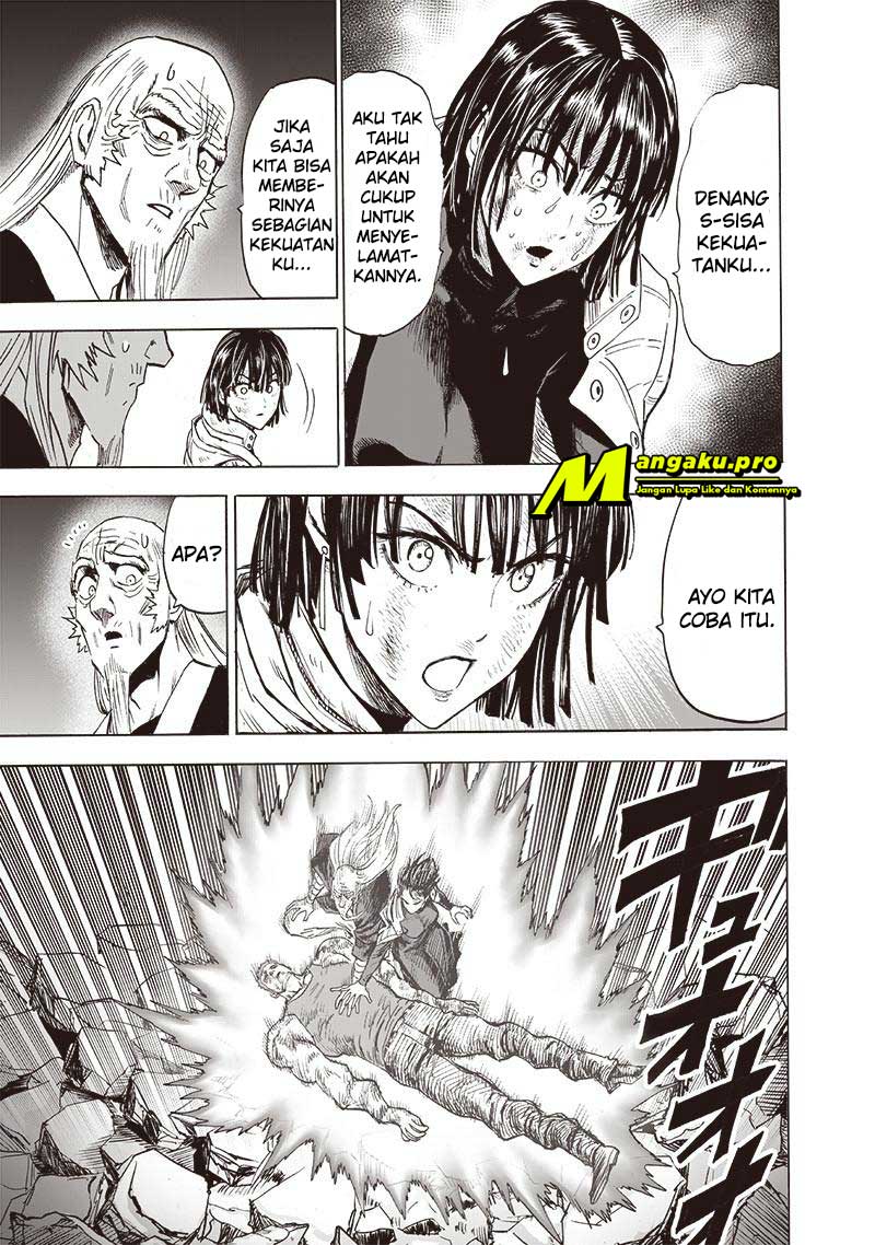 Read One Punch-Man Bahasa Indonesia (ID) Manga Online