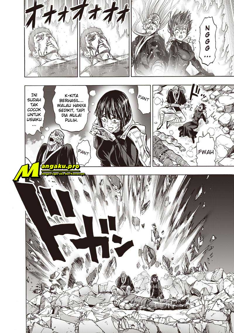 Read One Punch-Man Bahasa Indonesia (ID) Manga Online