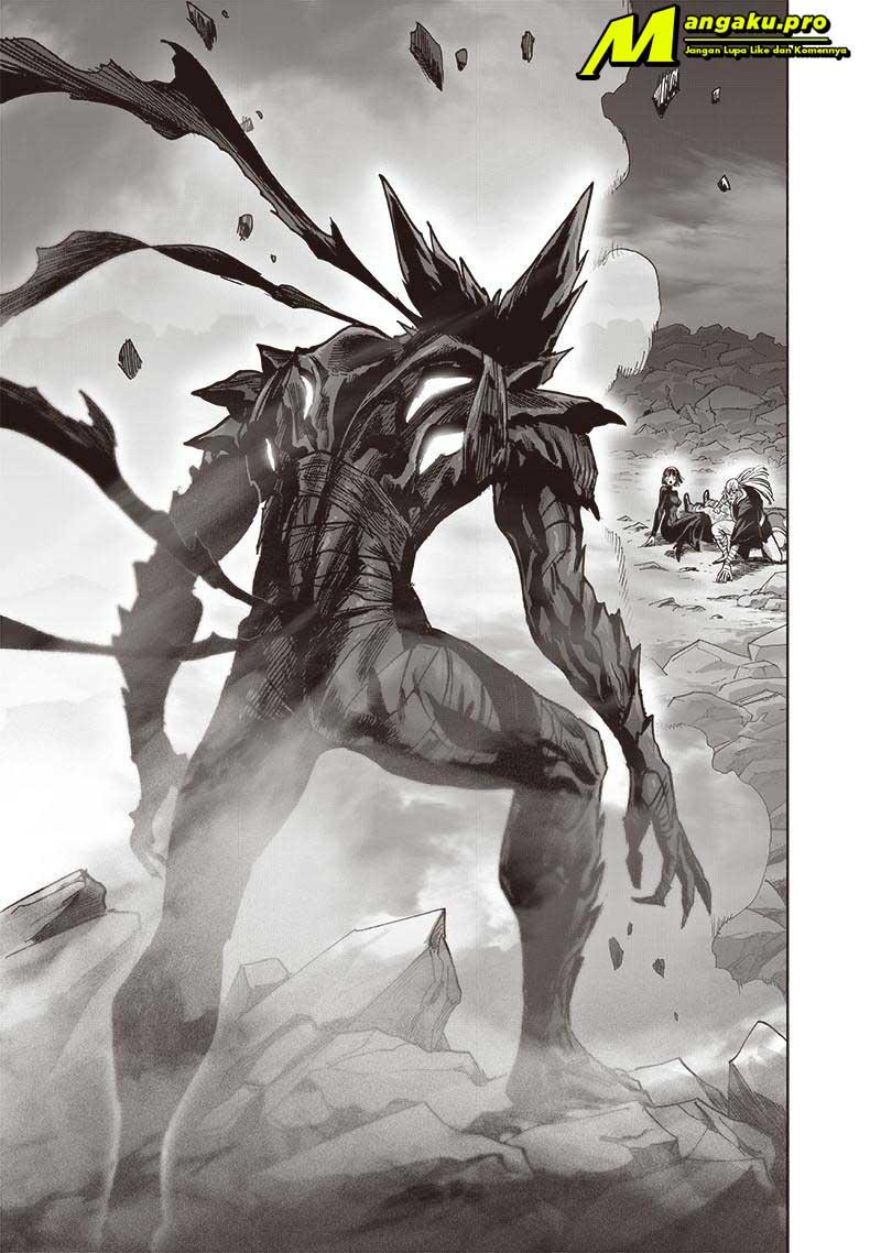 Read One Punch-Man Bahasa Indonesia (ID) Manga Online