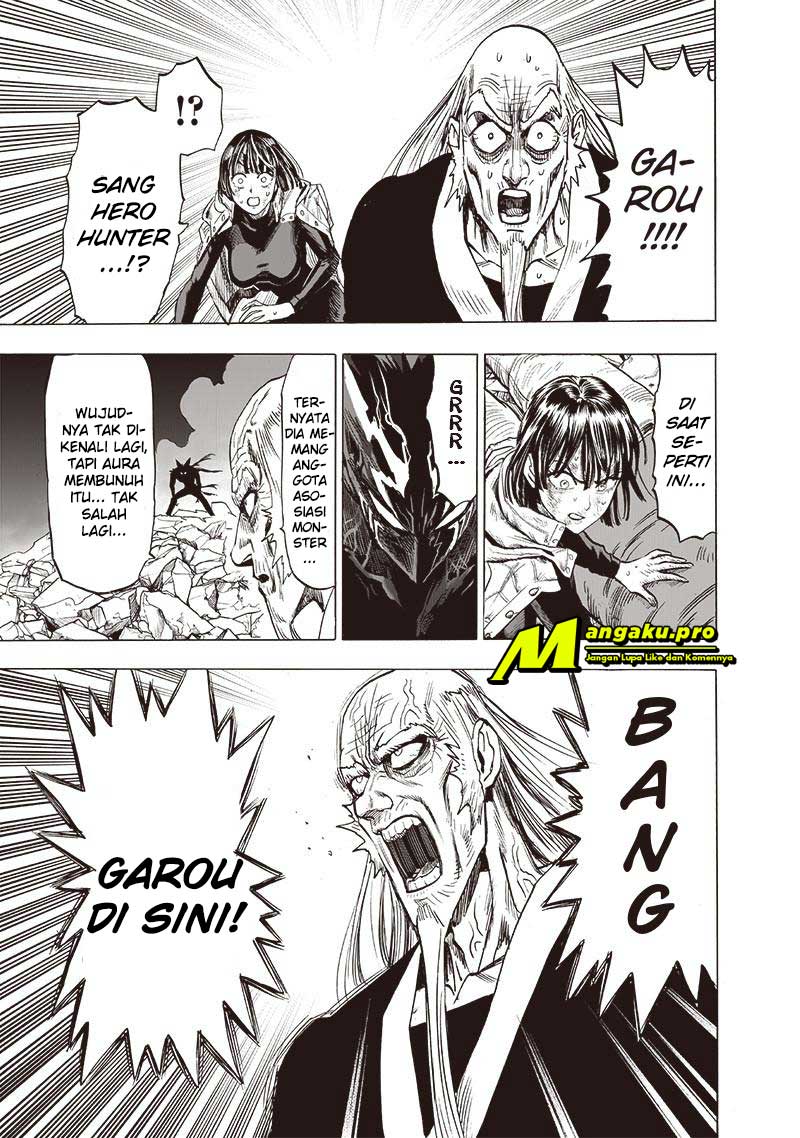Read One Punch-Man Bahasa Indonesia (ID) Manga Online