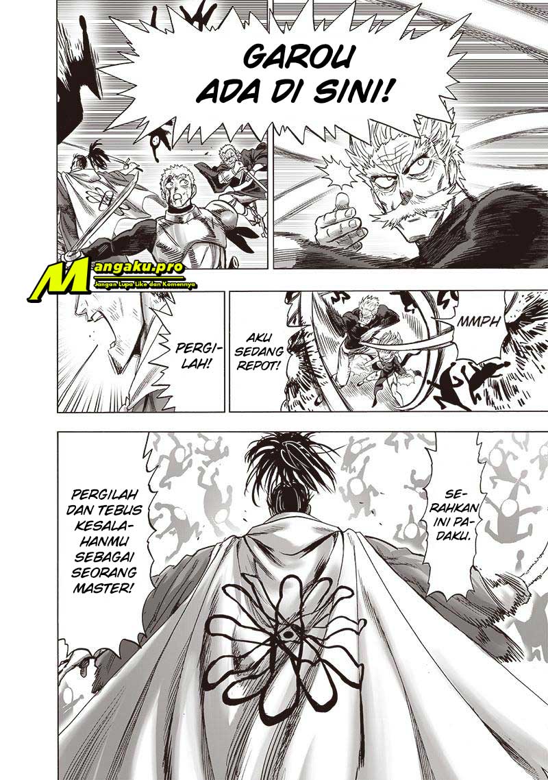 Read One Punch-Man Bahasa Indonesia (ID) Manga Online