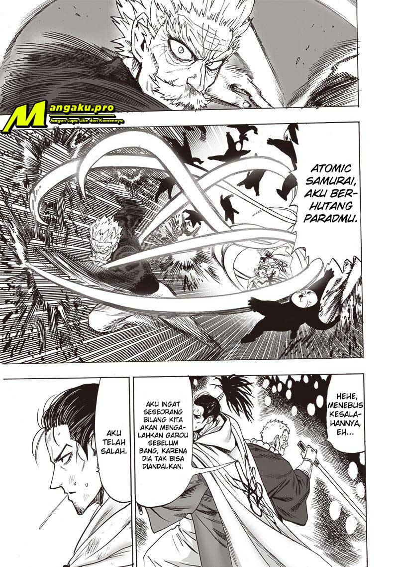 Read One Punch-Man Bahasa Indonesia (ID) Manga Online