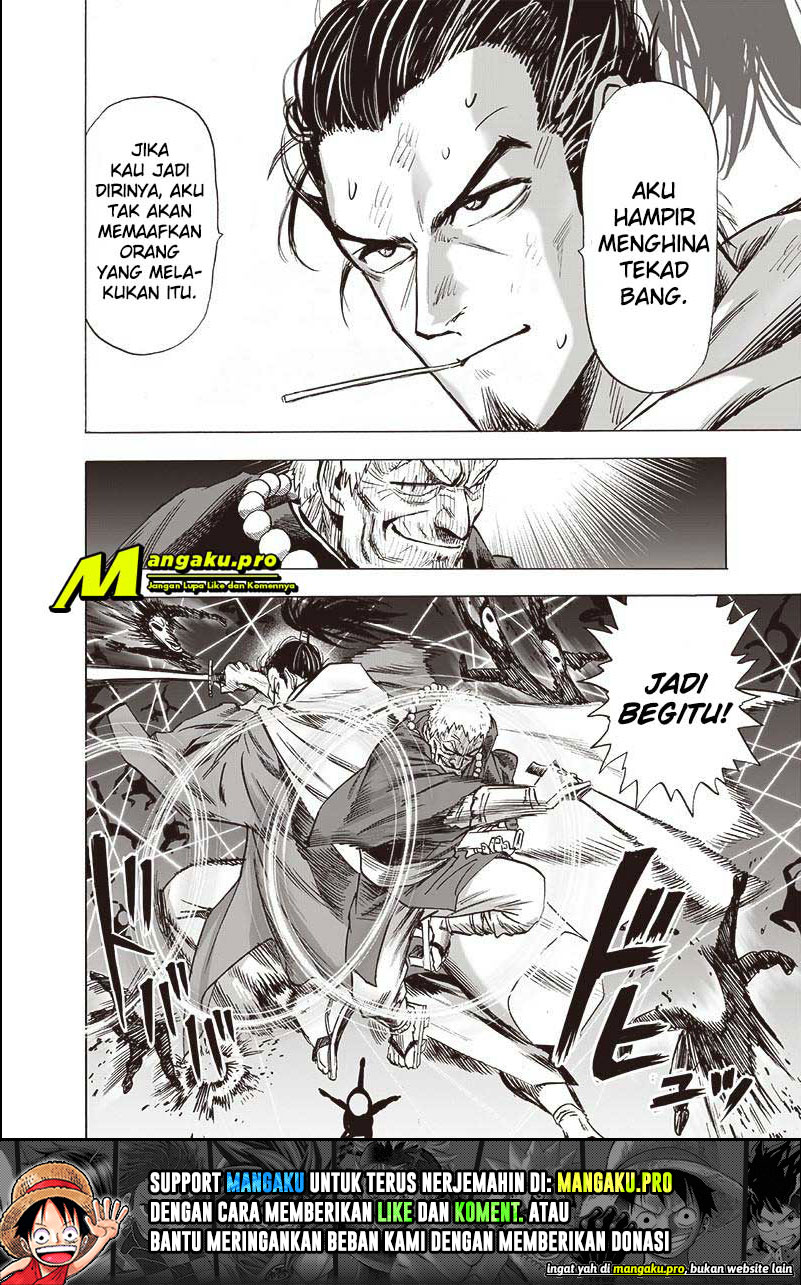 Read One Punch-Man Bahasa Indonesia (ID) Manga Online