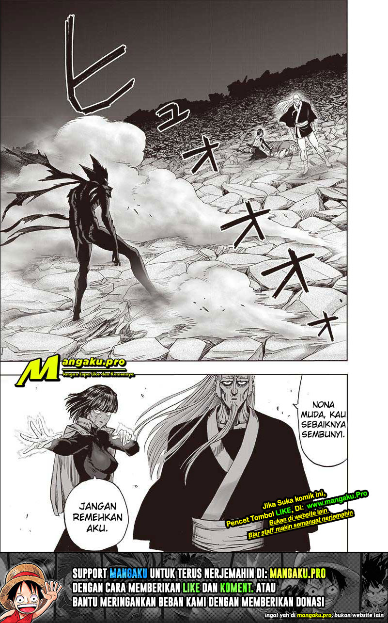 Read One Punch-Man Bahasa Indonesia (ID) Manga Online