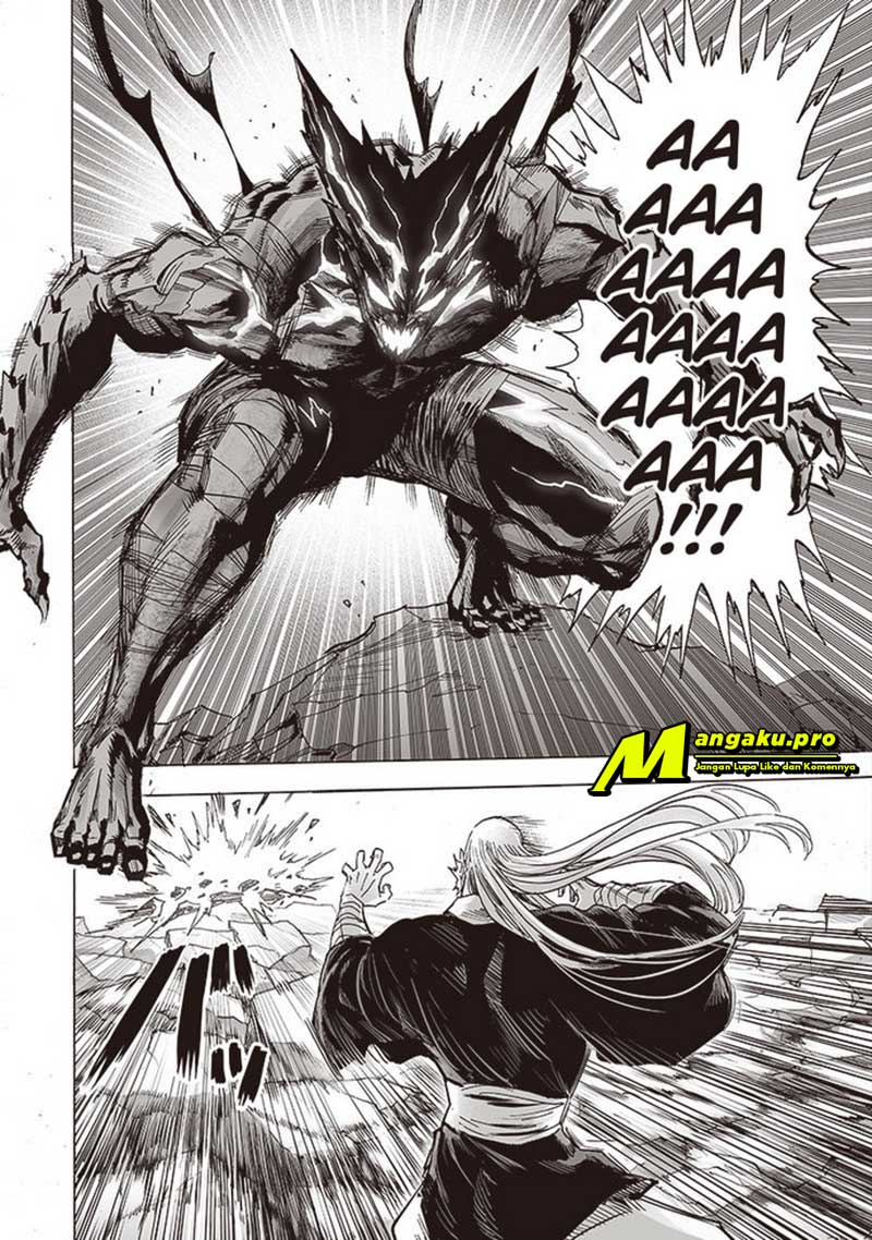 Read One Punch-Man Bahasa Indonesia (ID) Manga Online