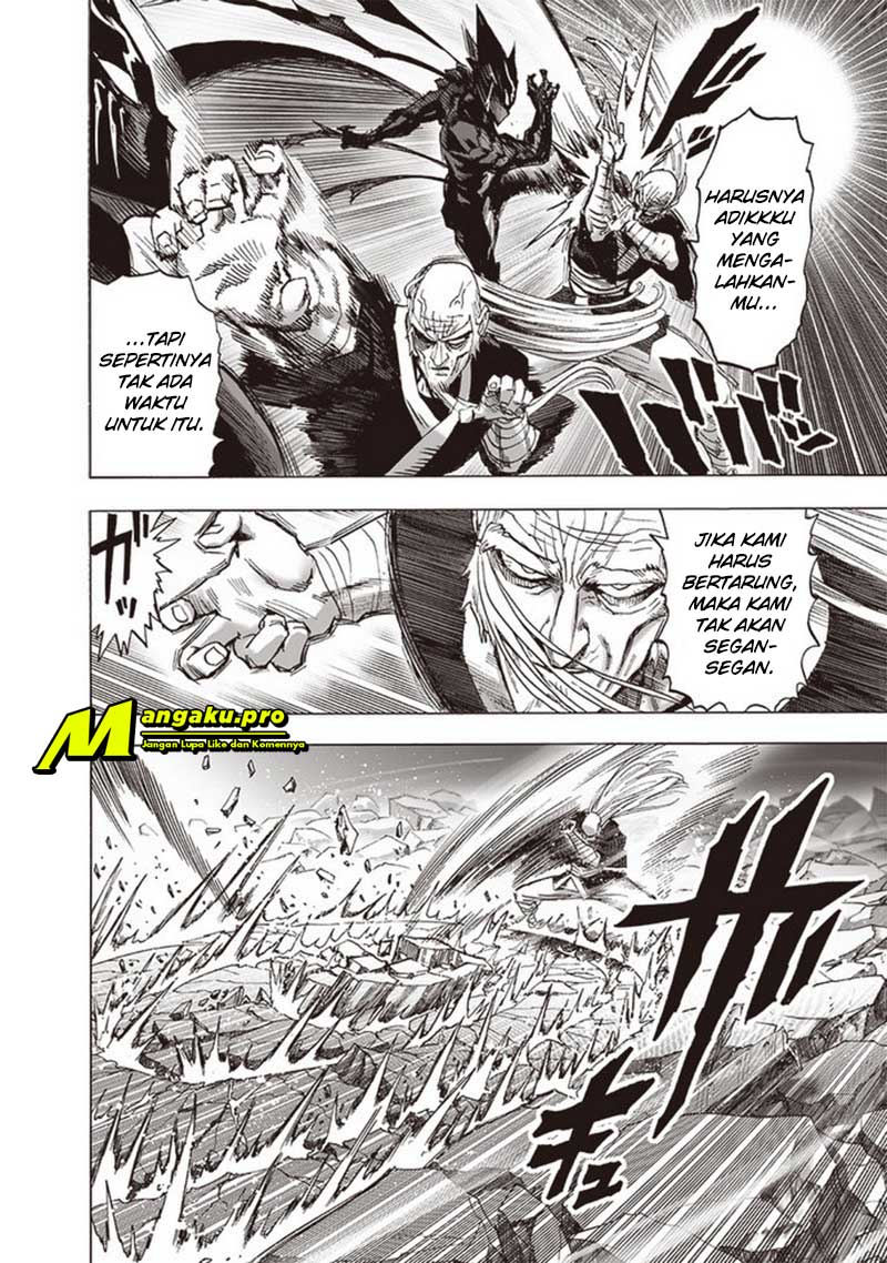 Read One Punch-Man Bahasa Indonesia (ID) Manga Online