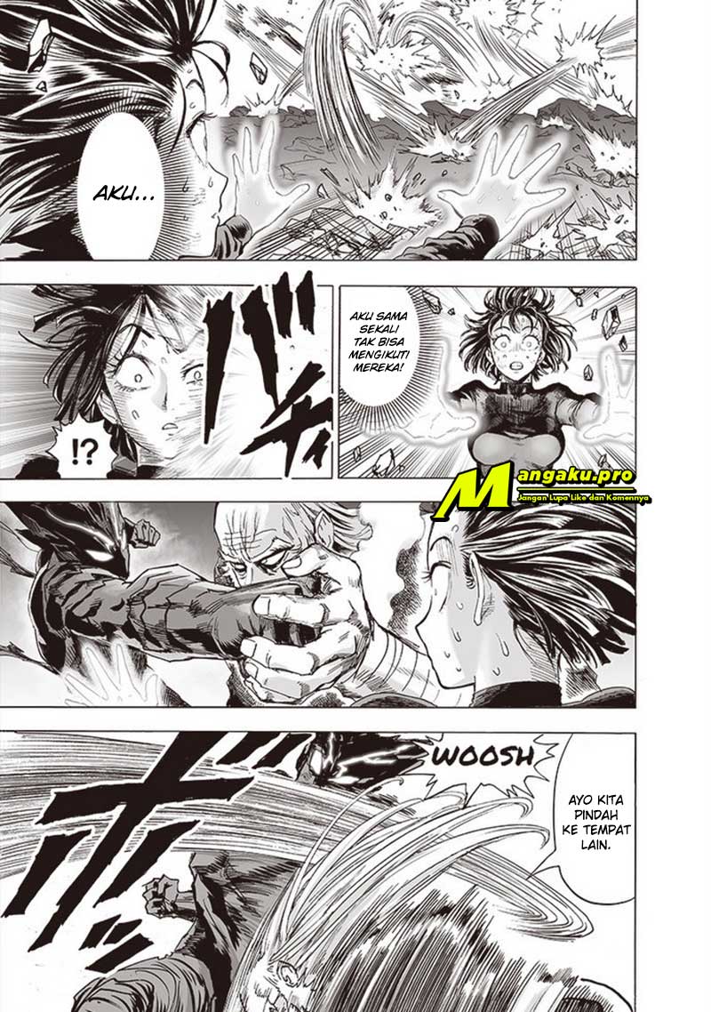 Read One Punch-Man Bahasa Indonesia (ID) Manga Online