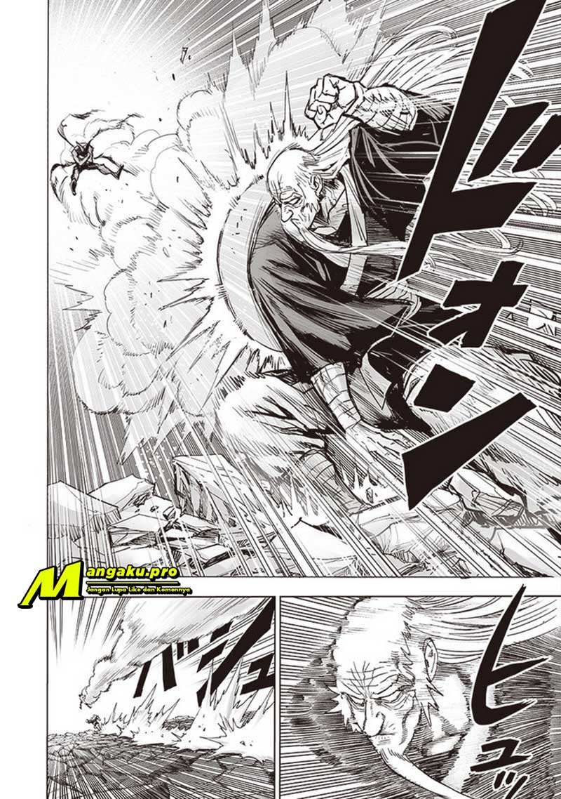 Read One Punch-Man Bahasa Indonesia (ID) Manga Online