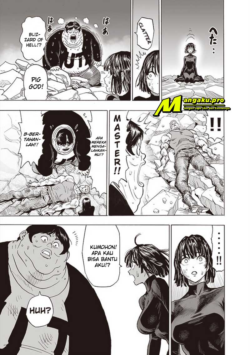 Read One Punch-Man Bahasa Indonesia (ID) Manga Online