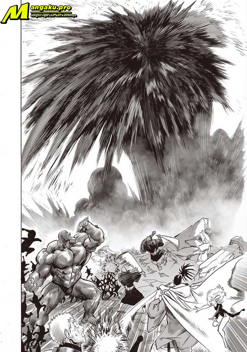 Read One Punch-Man Bahasa Indonesia (ID) Manga Online