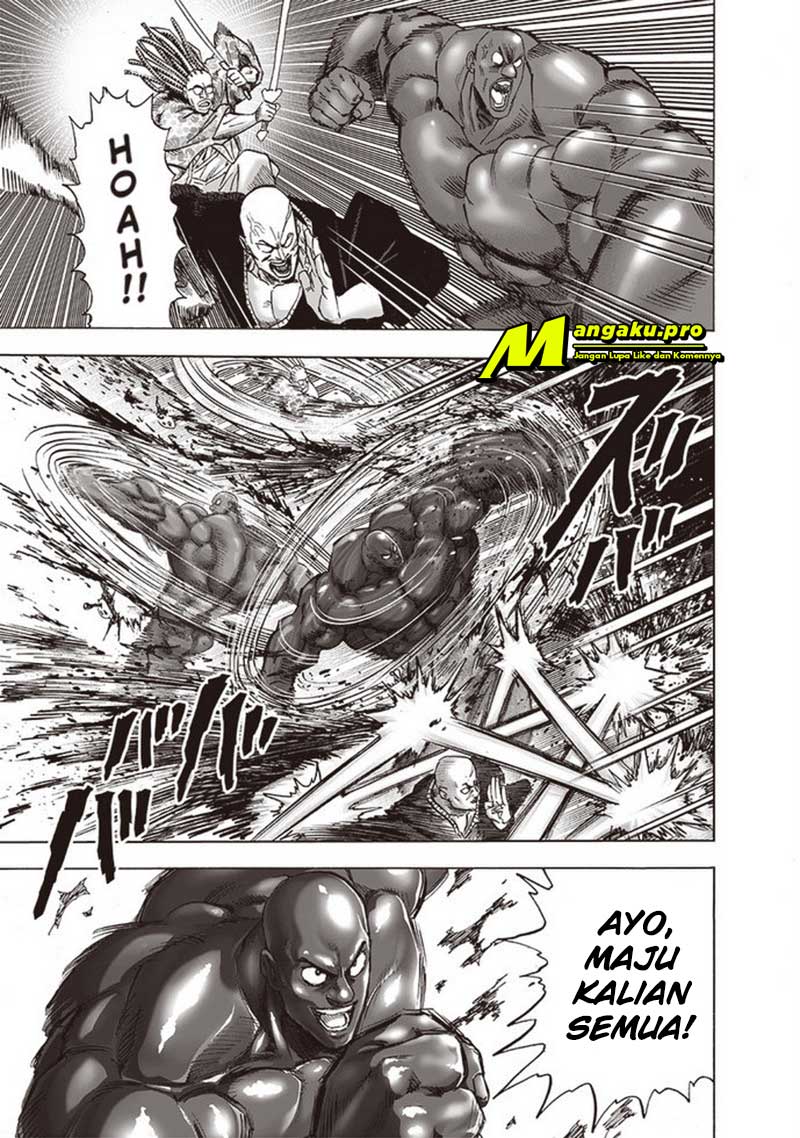 Read One Punch-Man Bahasa Indonesia (ID) Manga Online