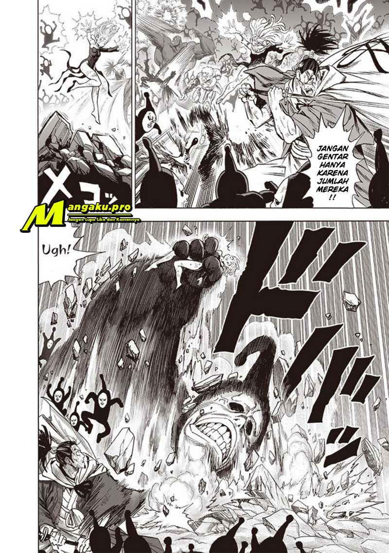 Read One Punch-Man Bahasa Indonesia (ID) Manga Online