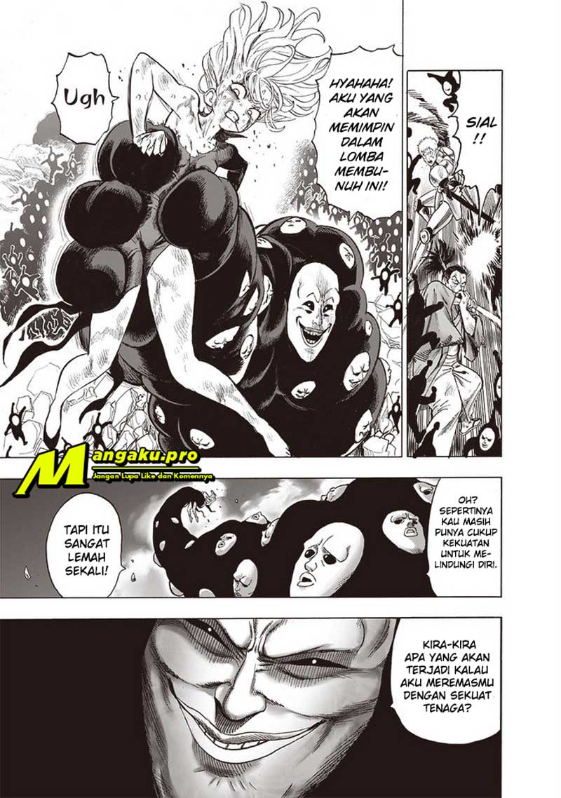 Read One Punch-Man Bahasa Indonesia (ID) Manga Online