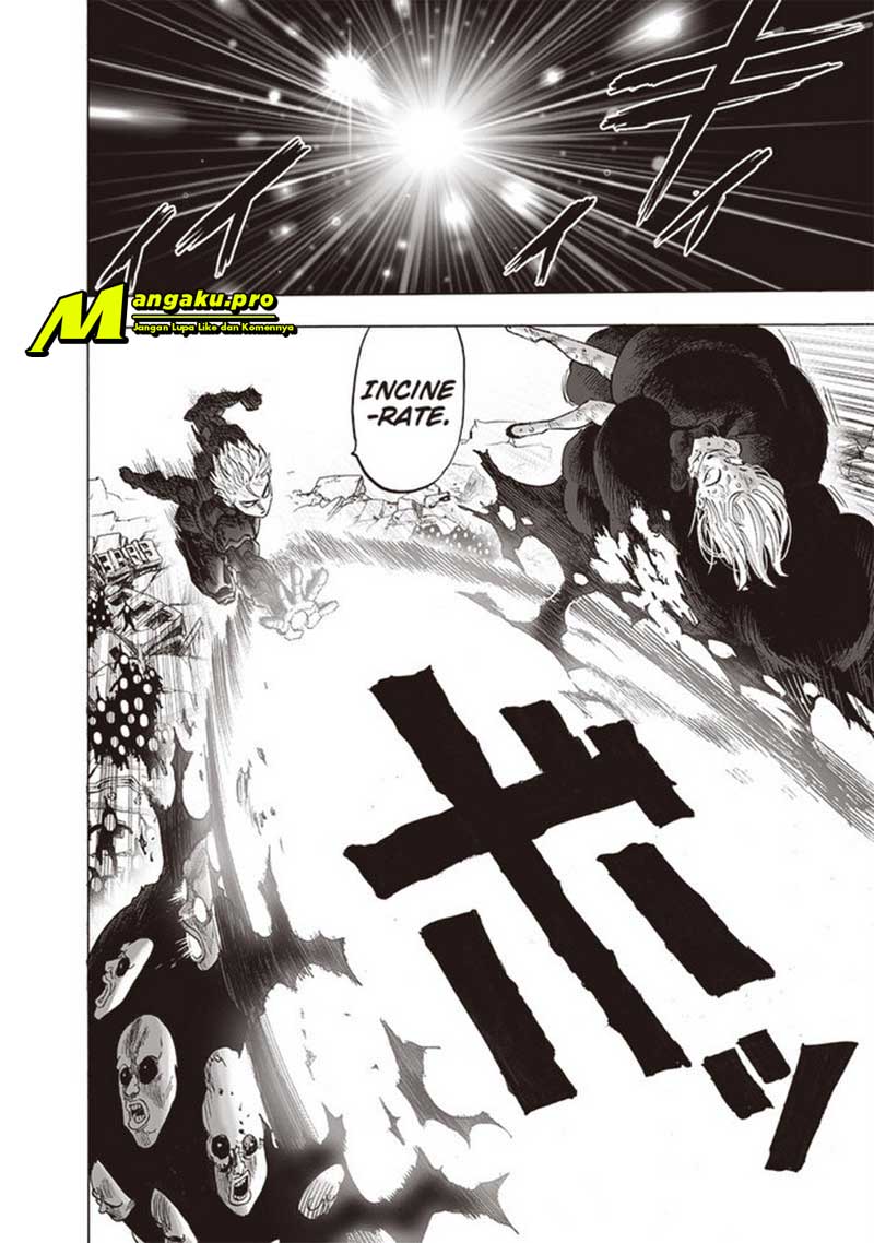 Read One Punch-Man Bahasa Indonesia (ID) Manga Online