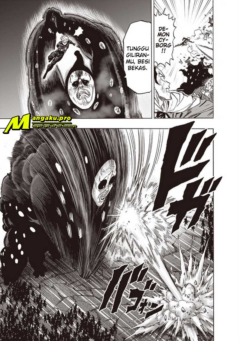 Read One Punch-Man Bahasa Indonesia (ID) Manga Online