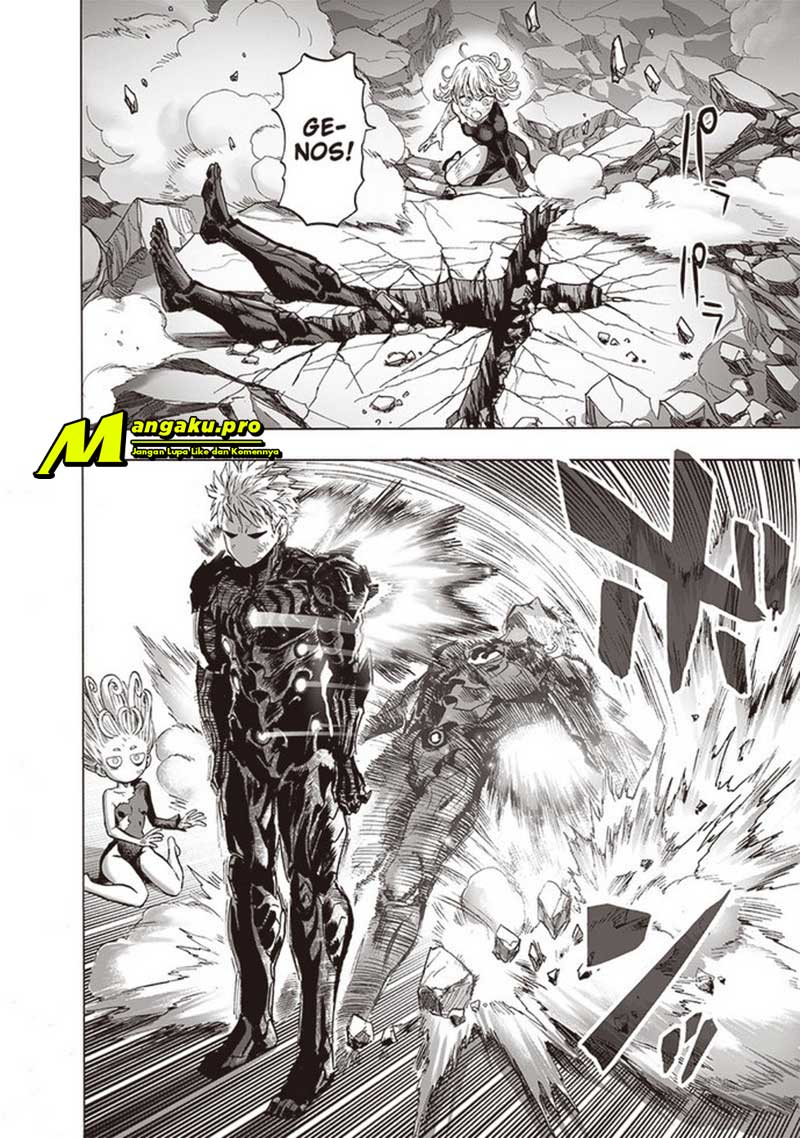 Read One Punch-Man Bahasa Indonesia (ID) Manga Online