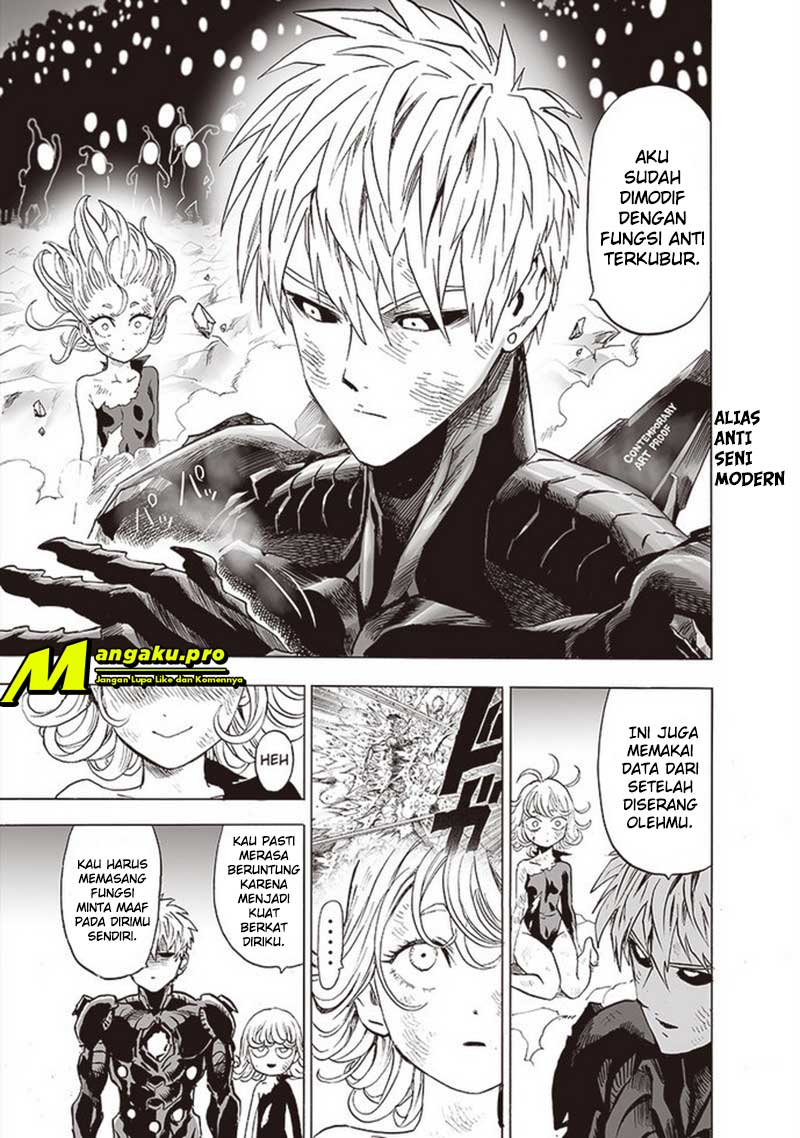 Read One Punch-Man Bahasa Indonesia (ID) Manga Online