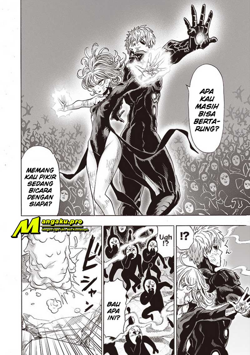 Read One Punch-Man Bahasa Indonesia (ID) Manga Online