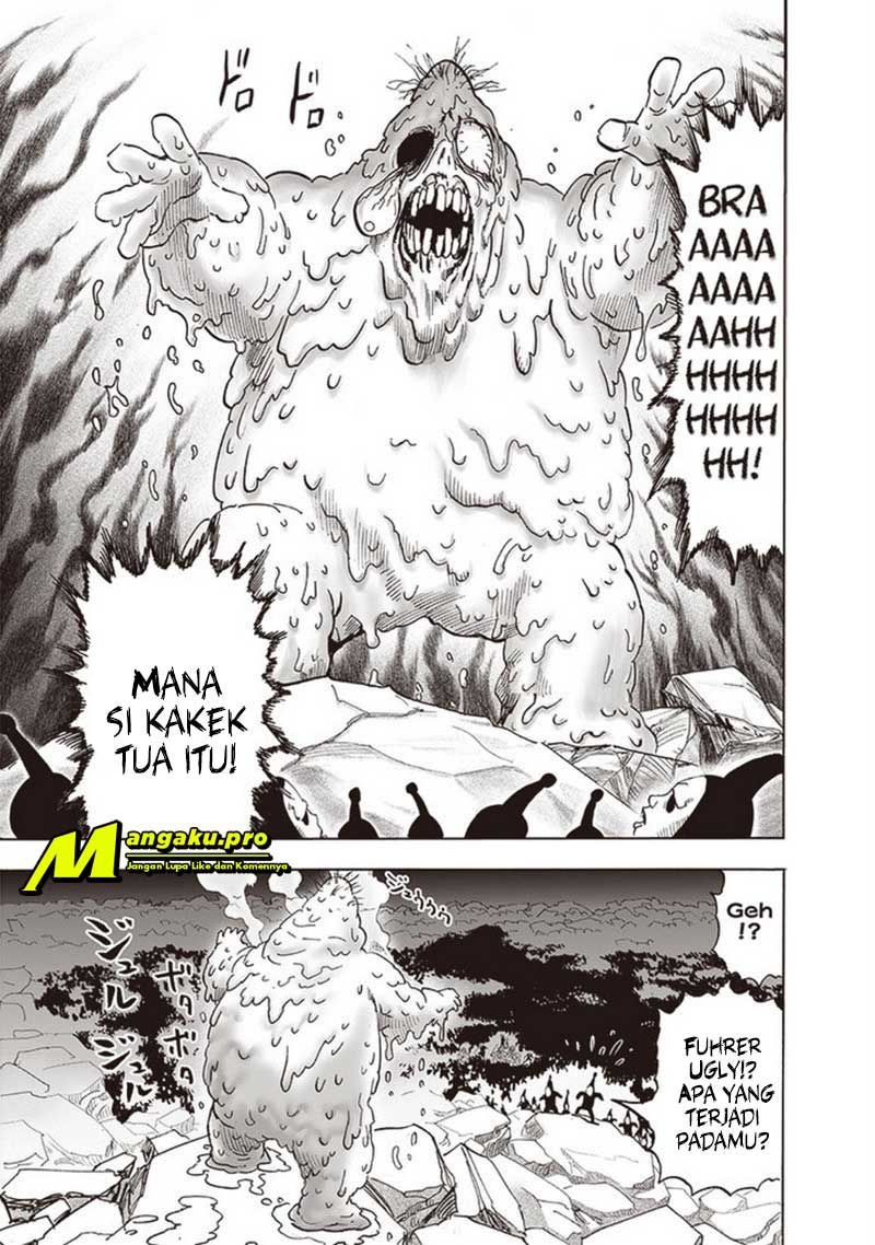 Read One Punch-Man Bahasa Indonesia (ID) Manga Online