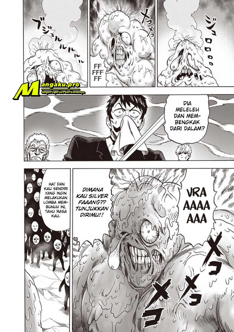 Read One Punch-Man Bahasa Indonesia (ID) Manga Online