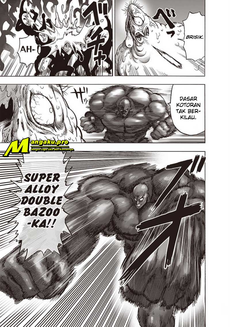Read One Punch-Man Bahasa Indonesia (ID) Manga Online