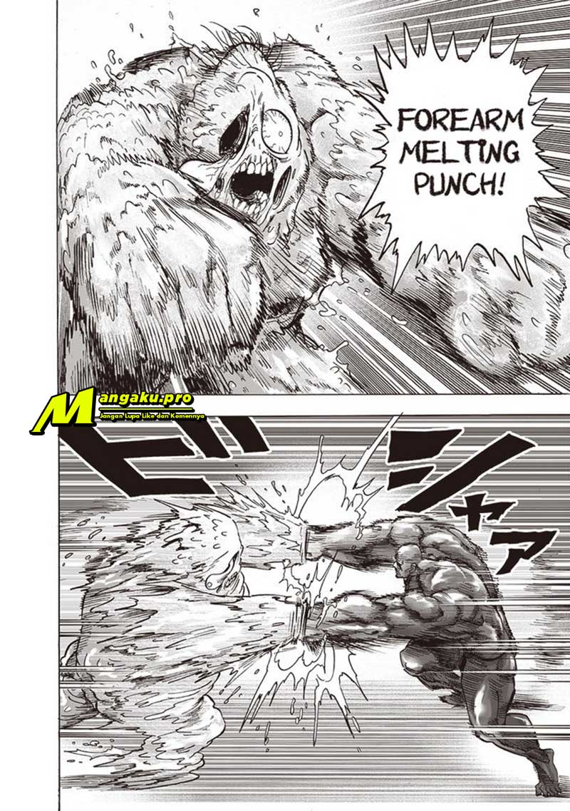 Read One Punch-Man Bahasa Indonesia (ID) Manga Online