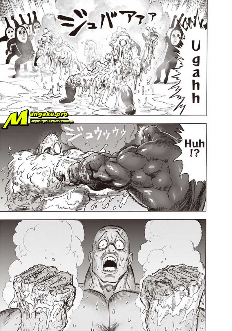 Read One Punch-Man Bahasa Indonesia (ID) Manga Online