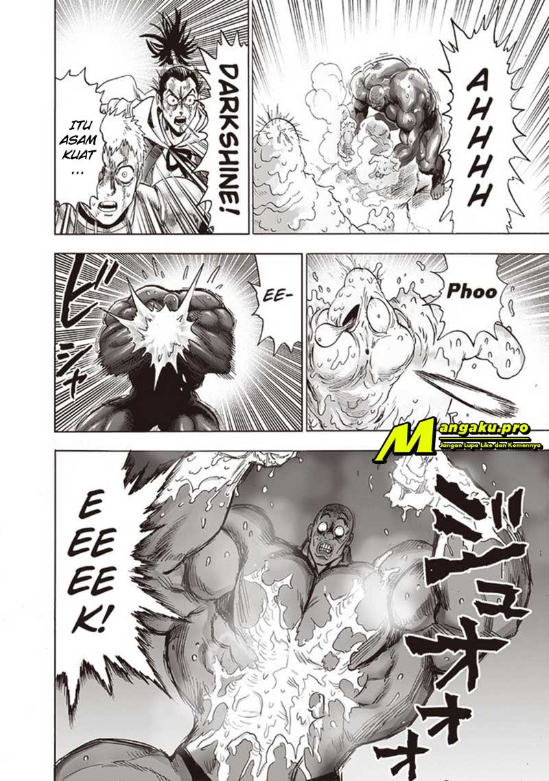 Read One Punch-Man Bahasa Indonesia (ID) Manga Online
