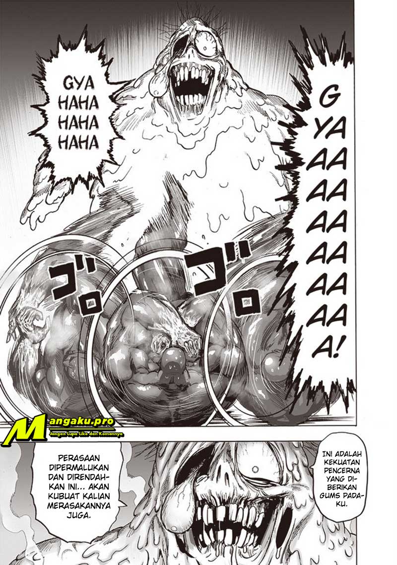 Read One Punch-Man Bahasa Indonesia (ID) Manga Online