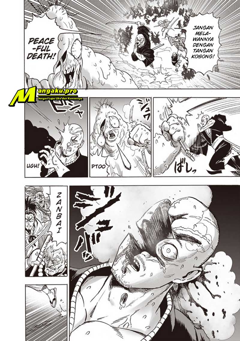 Read One Punch-Man Bahasa Indonesia (ID) Manga Online