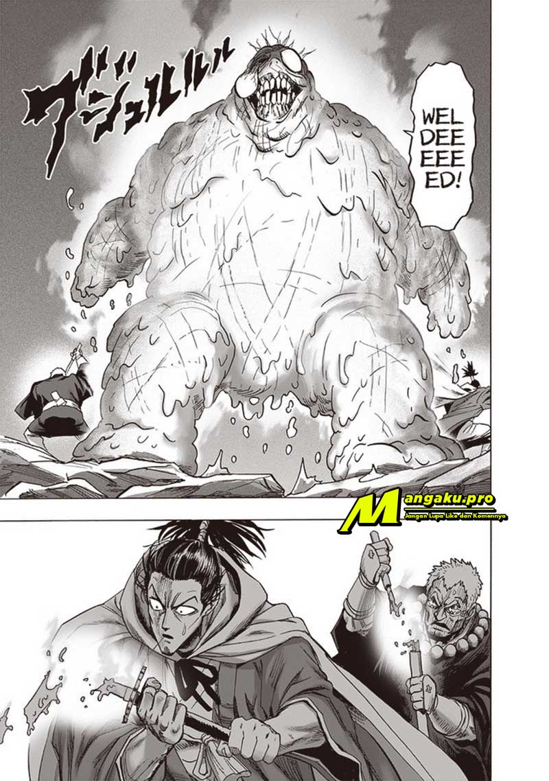 Read One Punch-Man Bahasa Indonesia (ID) Manga Online