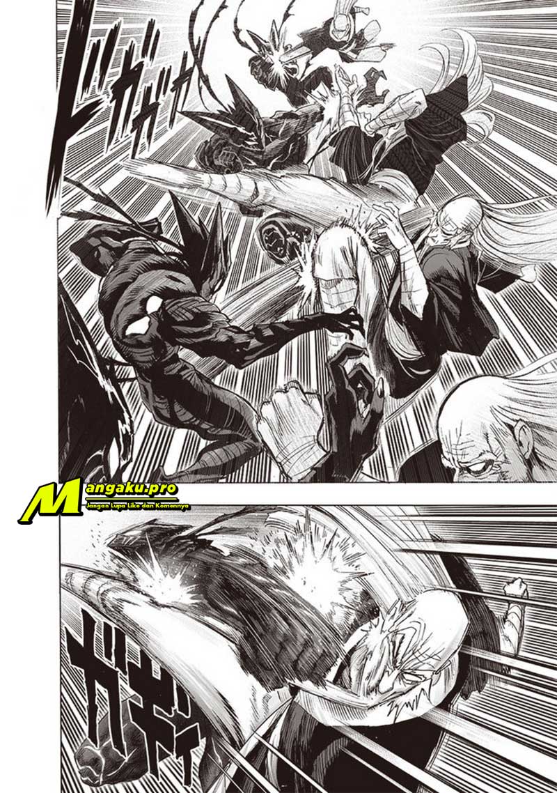 Read One Punch-Man Bahasa Indonesia (ID) Manga Online