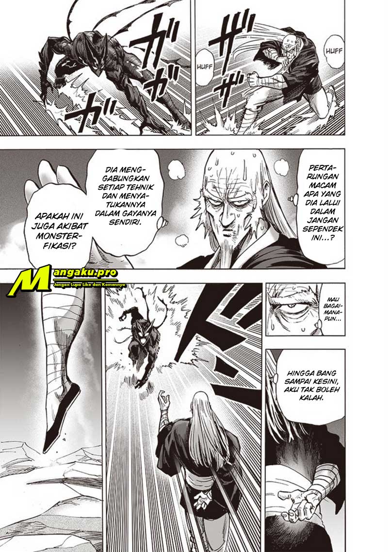 Read One Punch-Man Bahasa Indonesia (ID) Manga Online