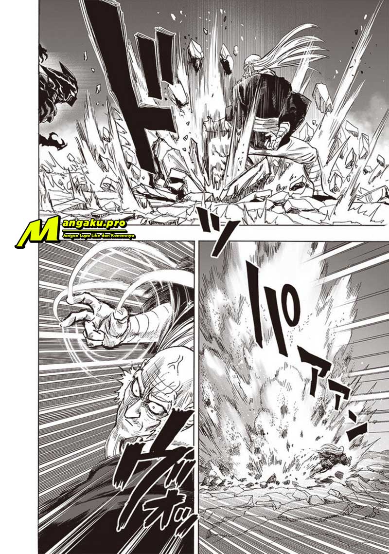 Read One Punch-Man Bahasa Indonesia (ID) Manga Online