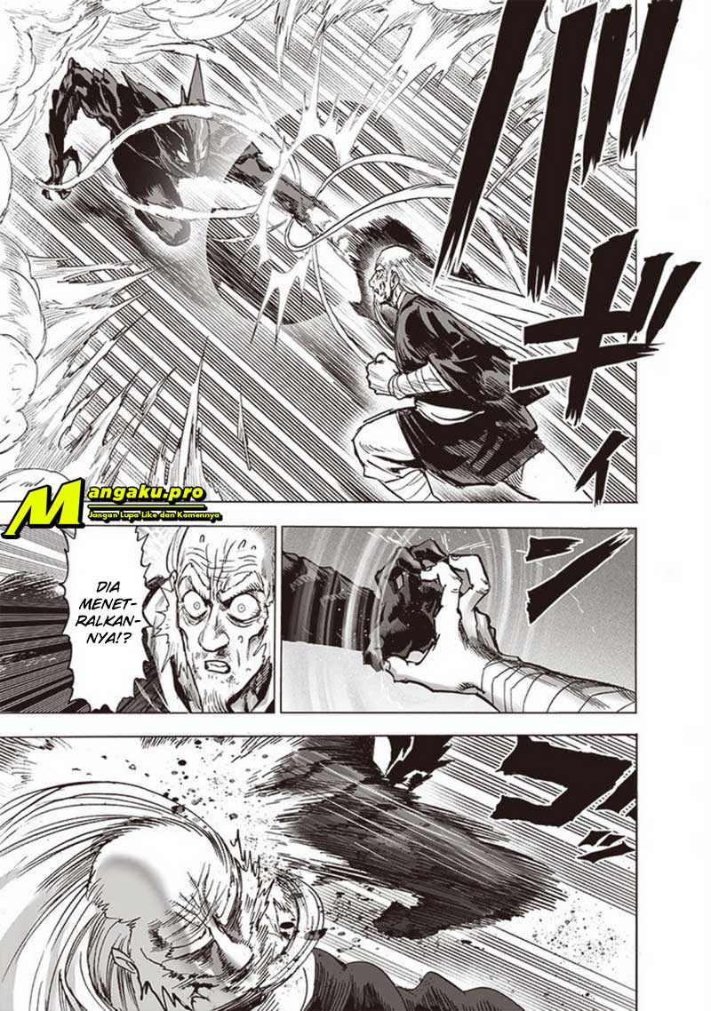 Read One Punch-Man Bahasa Indonesia (ID) Manga Online