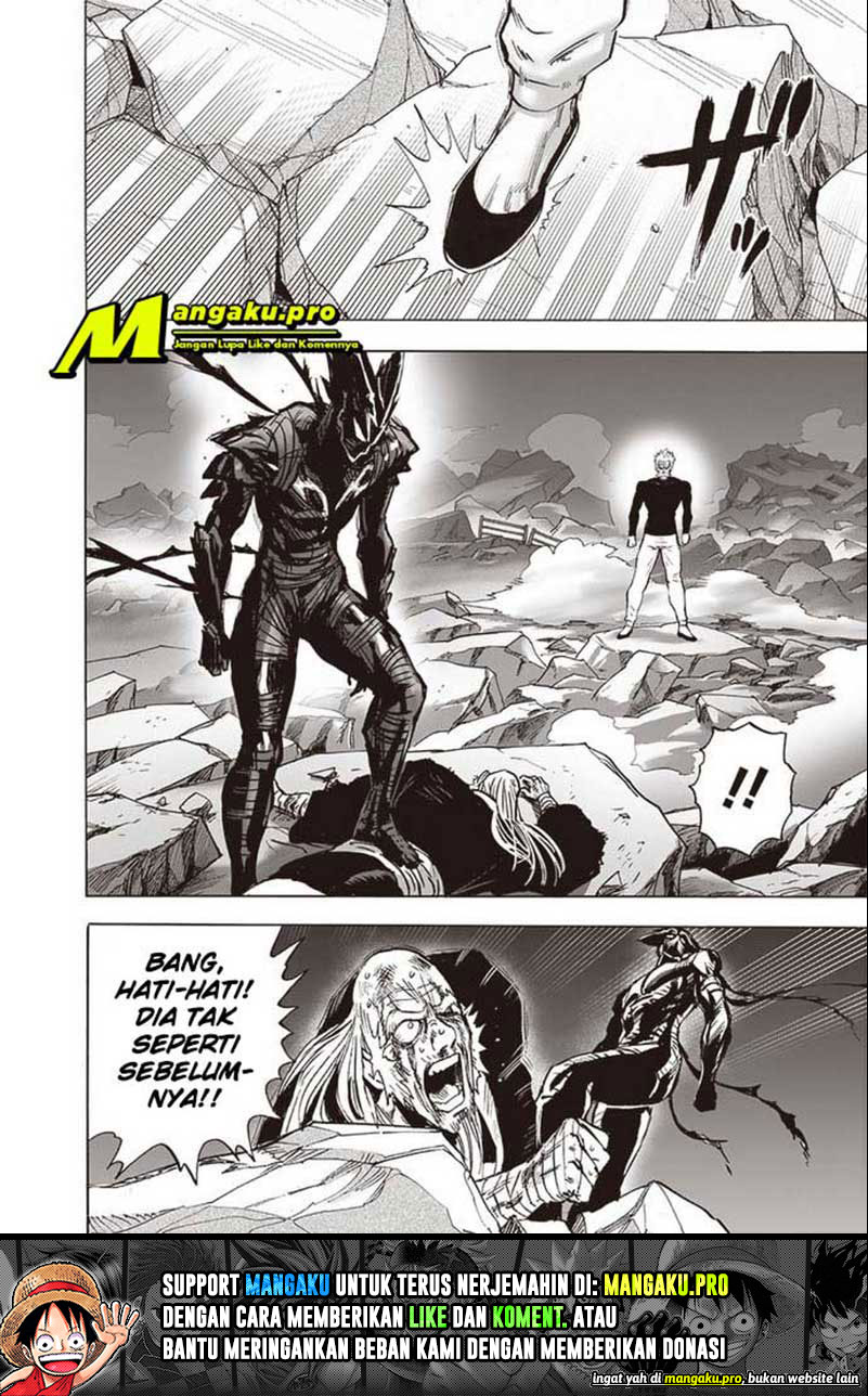 Read One Punch-Man Bahasa Indonesia (ID) Manga Online