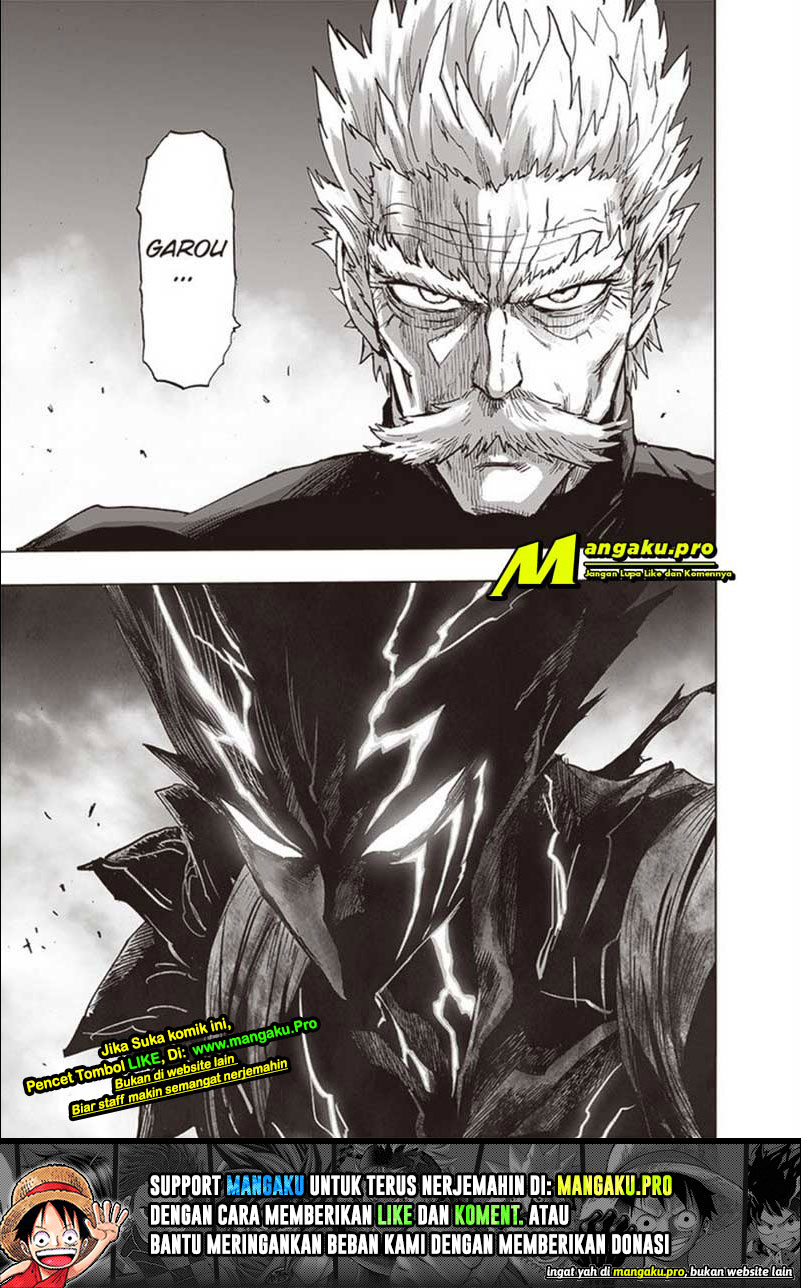 Read One Punch-Man Bahasa Indonesia (ID) Manga Online