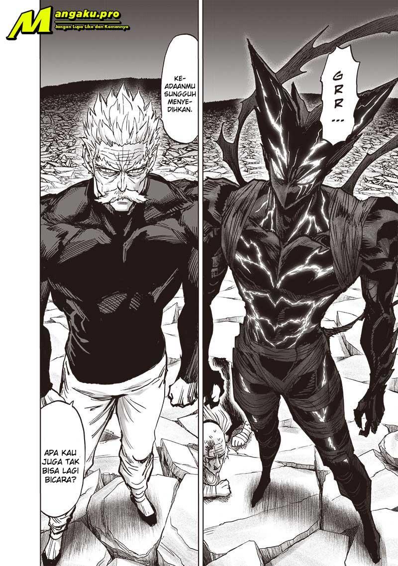 Read One Punch-Man Bahasa Indonesia (ID) Manga Online