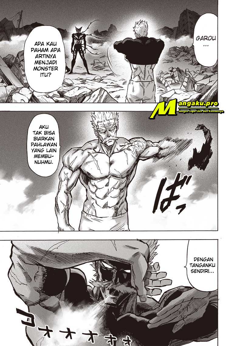 Read One Punch-Man Bahasa Indonesia (ID) Manga Online