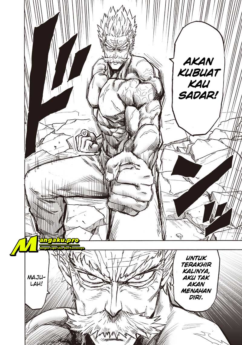 Read One Punch-Man Bahasa Indonesia (ID) Manga Online